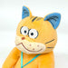 Sun Arrow Anzu-Chan Monster Cat Plush Toy S K-9469 H20xW12xD21Cm