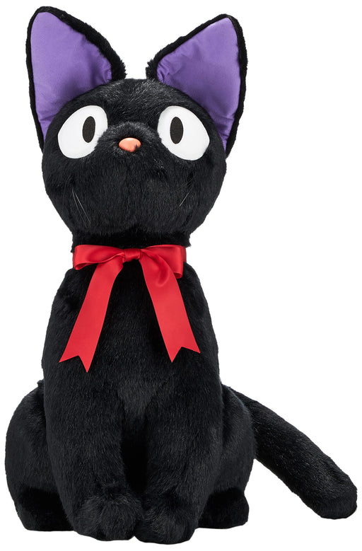 Sun Arrow Kikis Delivery Service Jiji Black Cat Plush LL K8663