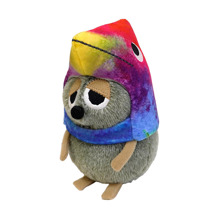 Sun Arrow Frederick Chameleon Plush Toy H14cm W8.5cm D13cm K-9532