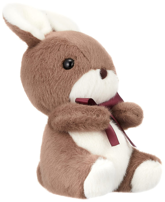 Sun Arrow Lucky and Mac Fluffy Plush Toy K8438 Soft Cuddly Stuffed Animal