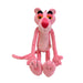 Sun Arrow Pink Panther Small Plush Toy K9456 H33xW11xD7.5Cm