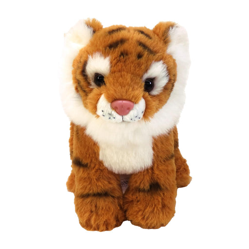 Sun Arrow Plush Tiger Sitting Cushion Model K9440 for Cozy Comfort