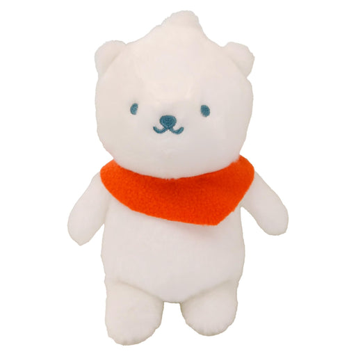 Sun Arrow Polar Bear Siblings Noel Plush 17.5cm X 12cm X 11cm Toy