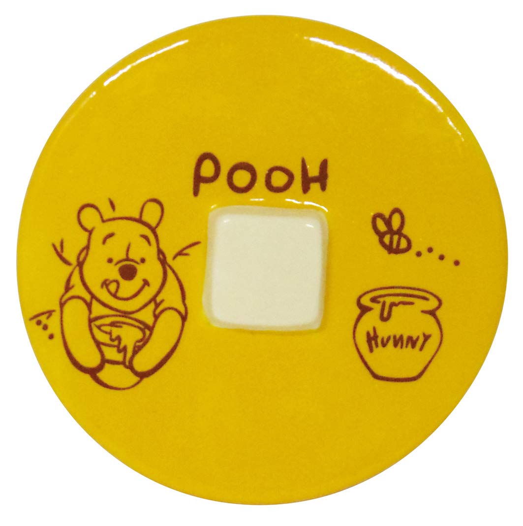 Sun Art Disney Winnie The Pooh Mug with Honey Pancake Mold 330ml Gift Set- Japan Figure Store - #1 Bring To You The Best Japanese Goods