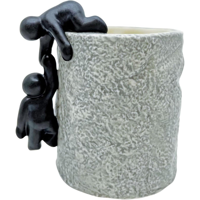 Sun Art Fight One-Shot Mug 350ml Fun Gift for Parties Farewells San4296