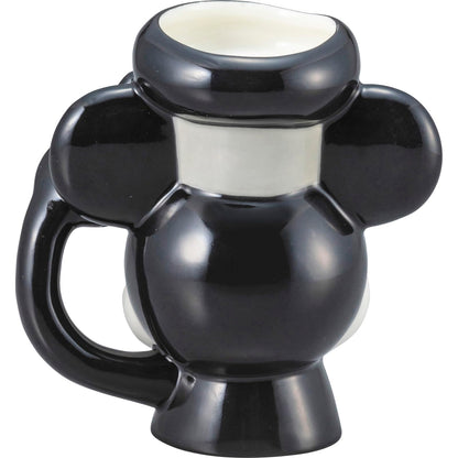Sun Art Disney 100th Anniversary Mickey Mouse 3D Mug 400ml Steamboat Willie