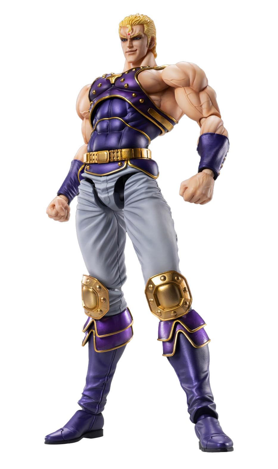 Doctors Entertainment Super Action Statue Fist Of The North Star Thouzer Figure- Japan Figure Store - #1 Bring To You The Best Japanese Goods