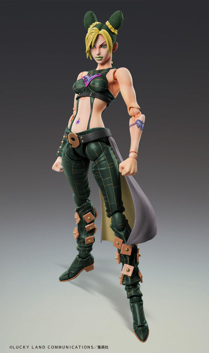 Doctors Entertainment Super Action Statue JoJo's Bizarre Adventure Jolyne Kujo Figure- Japan Figure Store - #1 Bring To You The Best Japanese Goods