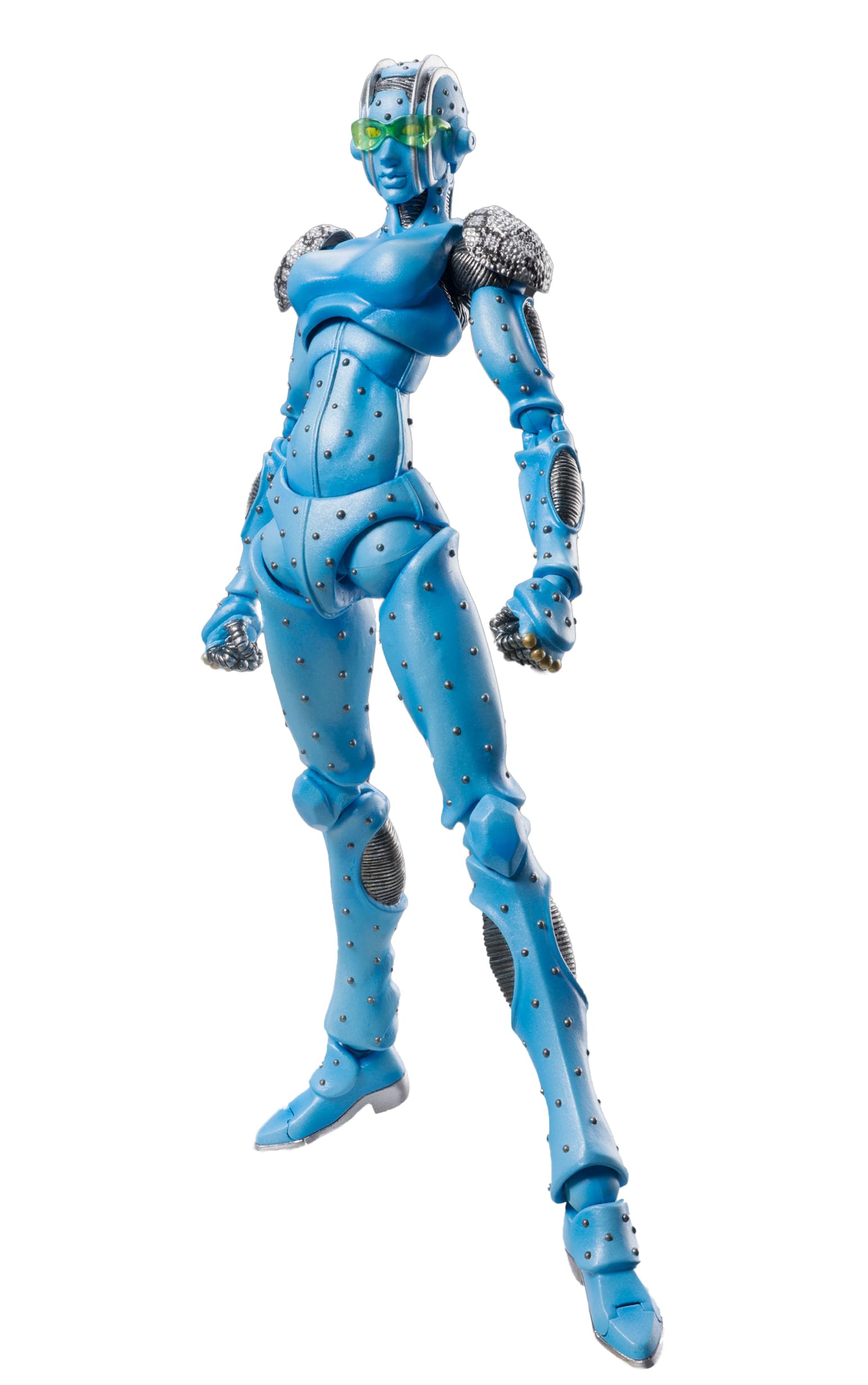 Doctors Entertainment Super Action Statue JoJo's Bizarre Adventure 6 Action Figure Japan- Japan Figure Store - #1 Bring To You The Best Japanese Goods