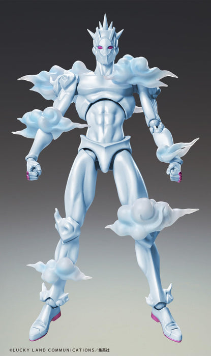 Doctors Entertainment Super Action Statue Jojo's Bizarre Adventure Part VI Stone Ocean- Japan Figure Store - #1 Bring To You The Best Japanese Goods