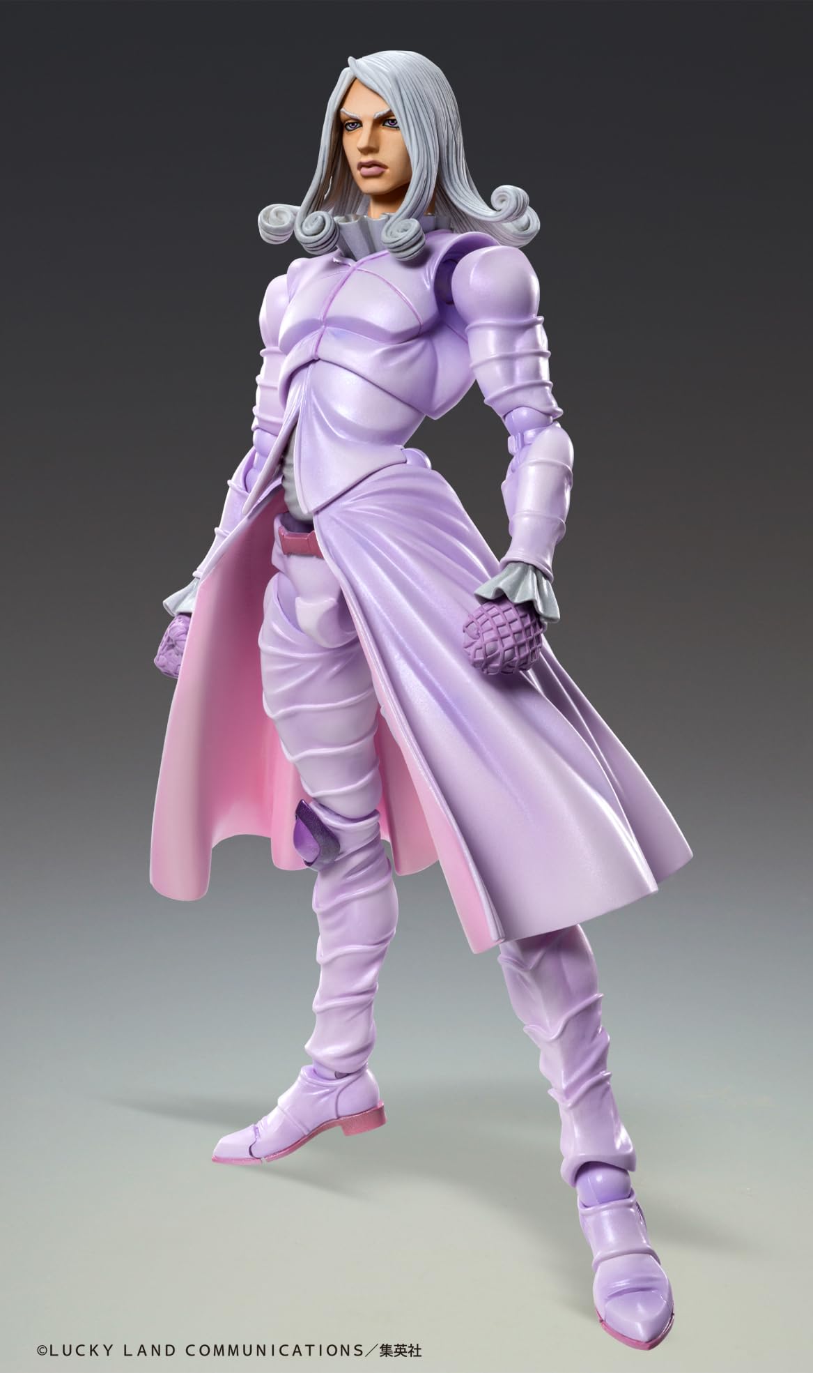 Doctors Entertainment Super Action Statue Jojo's Bizarre Adventure Funny Valentine- Japan Figure Store - #1 Bring To You The Best Japanese Goods