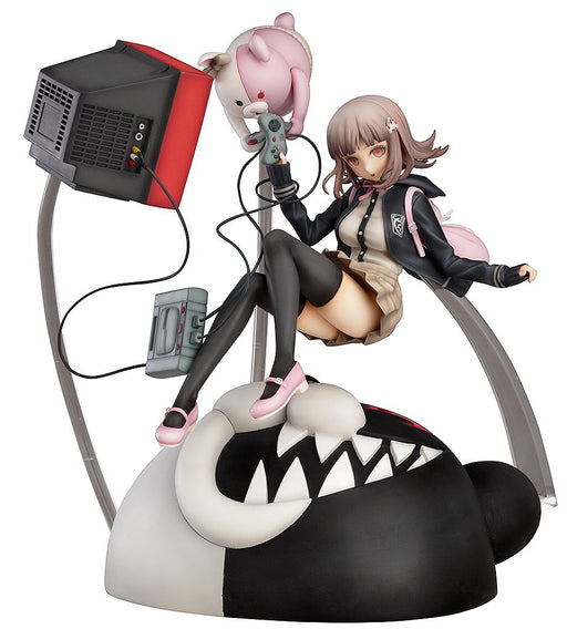 Phat Company Chiaki Nanami 1/8 Figure Super Danganronpa 2 Official Japan Edition- Japan Figure Store - #1 Bring To You The Best Japanese Goods