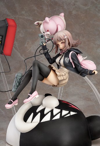 Phat Company Chiaki Nanami 1/8 Figure Super Danganronpa 2 Official Japan Edition- Japan Figure Store - #1 Bring To You The Best Japanese Goods