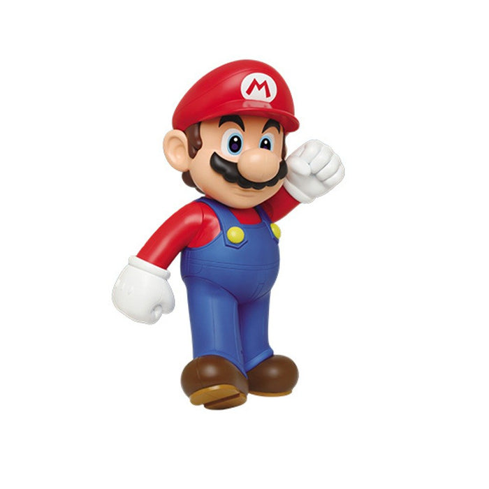 Taito Super Mario Big Action Figure - Mario 1 Type Collectible Toy