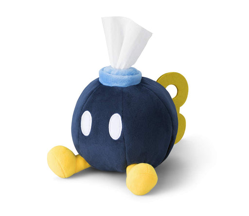 Nintendo Super Mario Party Roll Paper Holder Bomberman Design