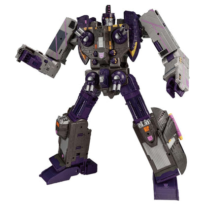 Hasbro Takara Tomy Transformers Legacy Titan Class Shockwave Toy Figure- Japan Figure Store - #1 Bring To You The Best Japanese Goods