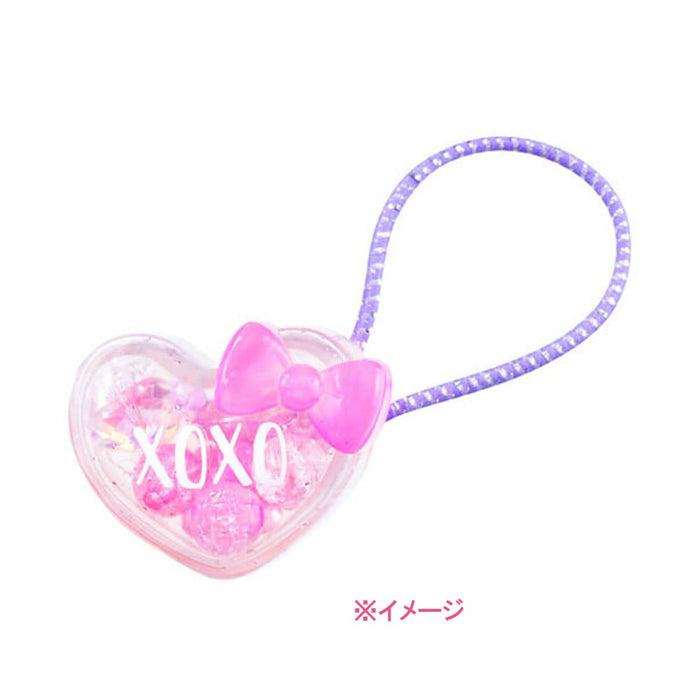 Bandai Surprising Egg Bath Salts Shakashaka Capsule Hair Tie 75G- Japan Figure Store - #1 Bring To You The Best Japanese Goods