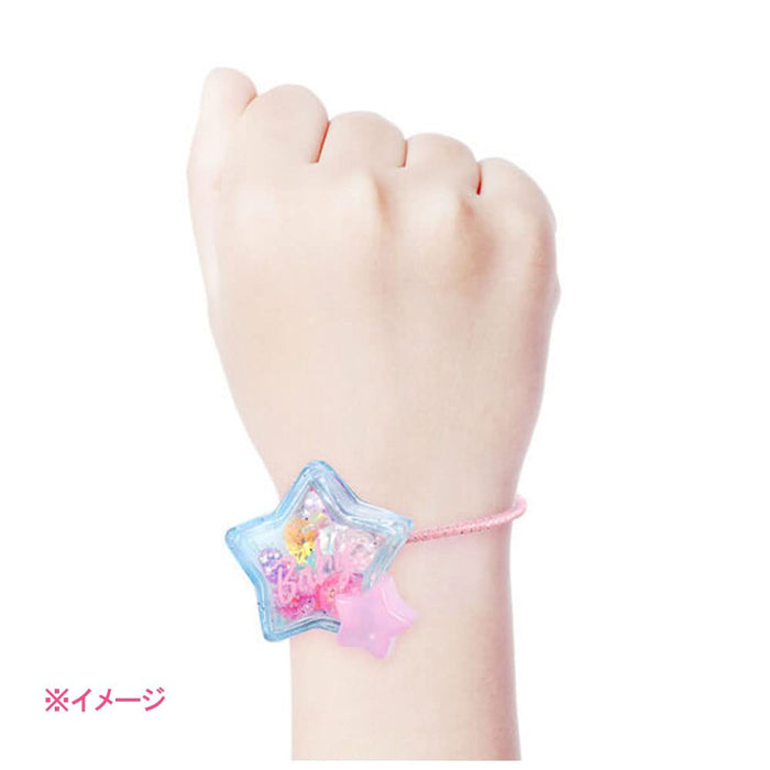 Bandai Surprising Egg Bath Salts Shakashaka Capsule Hair Tie 75G- Japan Figure Store - #1 Bring To You The Best Japanese Goods