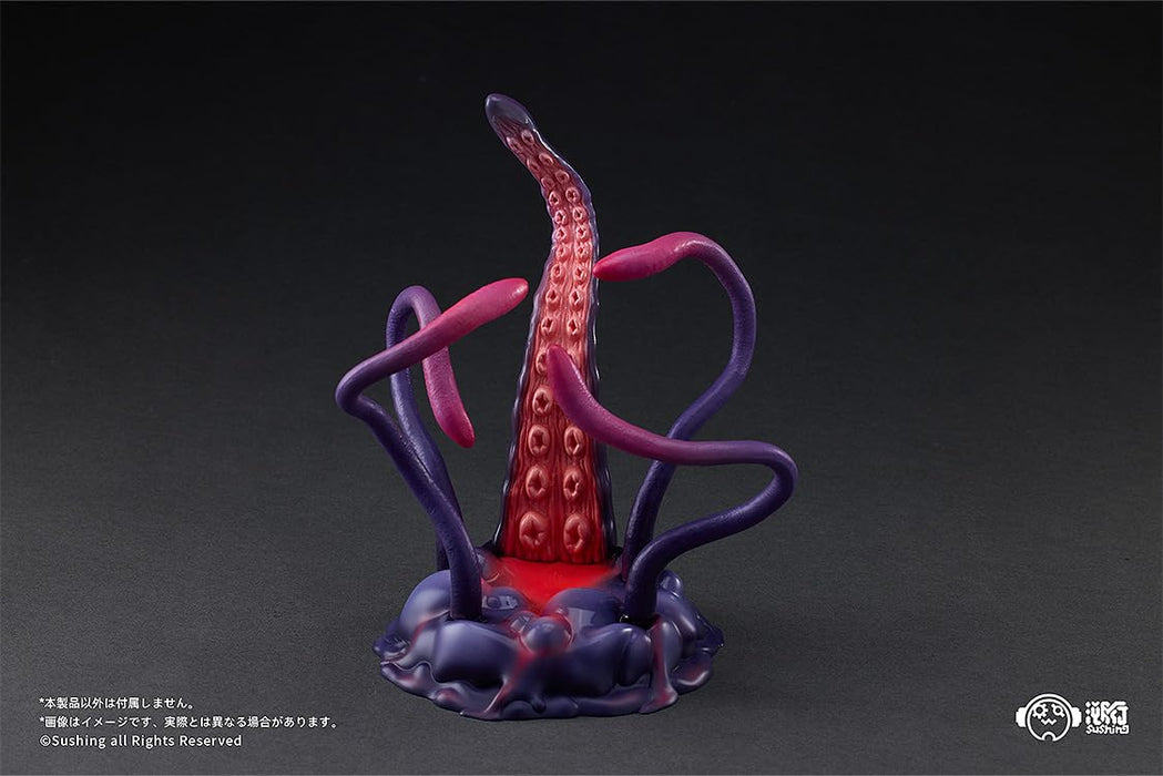 Drying Sushing Articulated Base Series Ubc-404 Adult & Larva Figure Japan- Japan Figure Store - #1 Bring To You The Best Japanese Goods