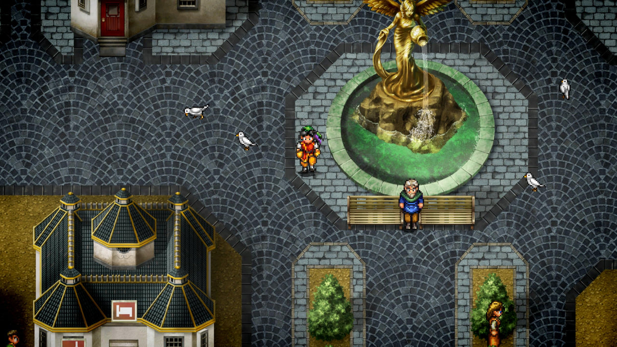 Konami Digital Entertainment Suikoden I & II HD Remaster for Nintendo Switch- Japan Figure Store - #1 Bring To You The Best Japanese Goods