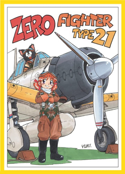 Suites 1/144 Zero Fighter Type 21 Model Decal Set Vol.2 NASA 800- Japan Figure Store - #1 Bring To You The Best Japanese Goods