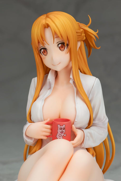 Hobby Stock Wing Sword Art Online Yuuki Asuna 1/7 Dress Shirt 2024 Figure- Japan Figure Store - #1 Bring To You The Best Japanese Goods