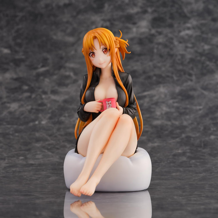 Hobby Stock Sword Art Online Yuuki Asuna 1/7 Dress Shirt Ver Kirito Color Edition- Japan Figure Store - #1 Bring To You The Best Japanese Goods
