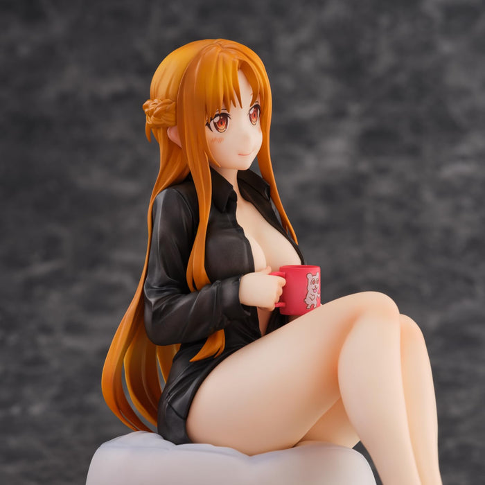 Hobby Stock Sword Art Online Yuuki Asuna 1/7 Dress Shirt Ver Kirito Color Edition- Japan Figure Store - #1 Bring To You The Best Japanese Goods