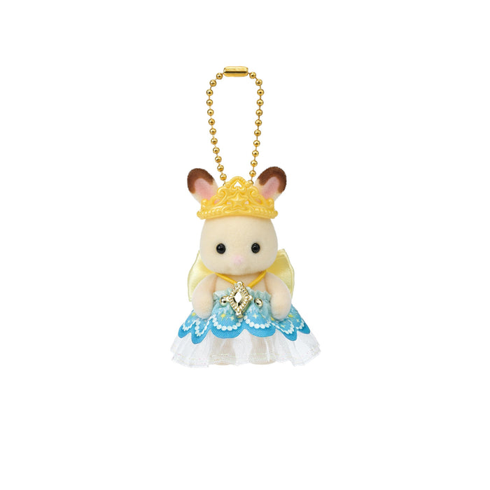Epoch Sylvanian Families Twilight Fairy Charm Dollhouse Toy Ages 8+ Certified