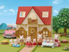 Epoch Sylvanian Families Dh-07 St Mark Certified Dollhouse for Ages 3+ Toy- Japan Figure Store - #1 Bring To You The Best Japanese Goods