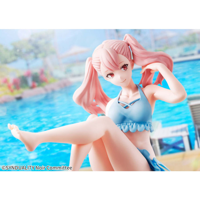 Bandai Spirits Synduality Noir Ellie Celestial Vivi Action Figure Model Kit- Japan Figure Store - #1 Bring To You The Best Japanese Goods