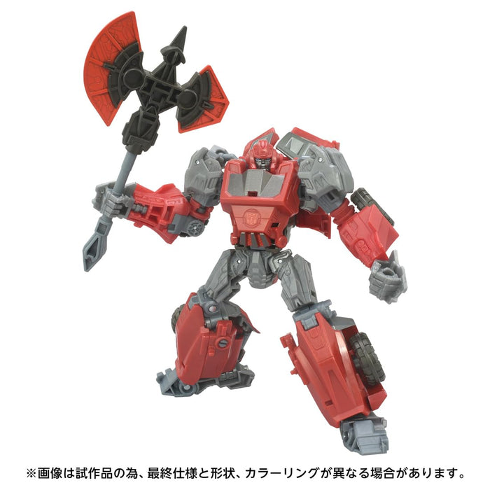 Takara Tomy Transformers T-Spark Series GE-01 Ironhide Movable Figure
