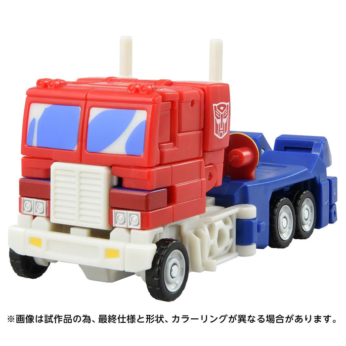 Takara Tomy Studio Series Transformers TS-04 Optimus Prime Action Figure