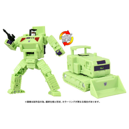 Takara Tomy Transformers Studio Series TS-05 Bonecrusher Action Figure