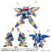Takara Tomy T-Spark Toyrise Dmb-02 Blue Braver Movable Action Figure