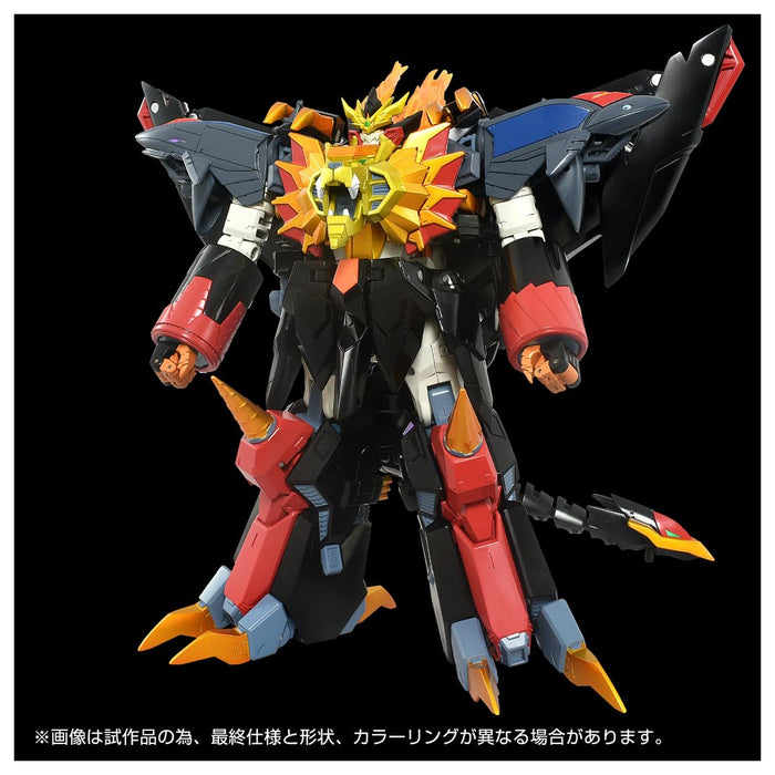 Takara Tomy T-Spark Toyrise Genesic Gaogaigar Action Figure Collectible