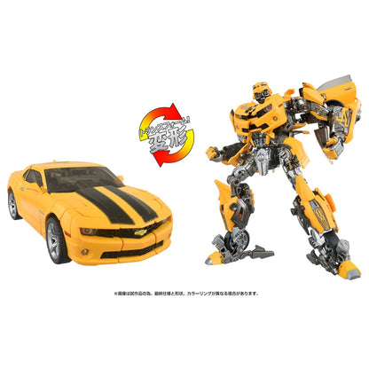 Takara Tomy T-Spark Transformers 40th Anniversary Selection Bumblebee Toy- Japan Figure Store - #1 Bring To You The Best Japanese Goods