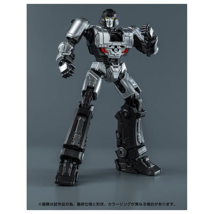 Takara Tomy Transformers Amk D-16 Pre-Colored Plastic Kit - T-Spark Series