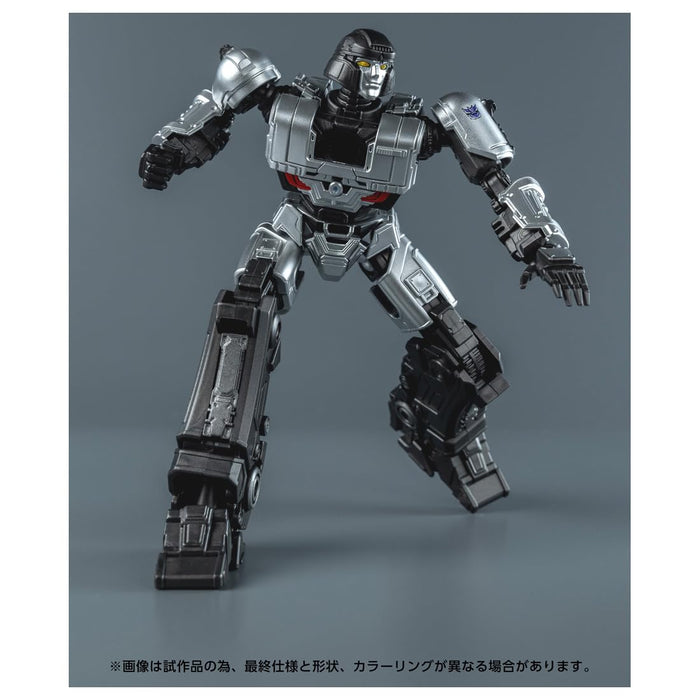 Takara Tomy Transformers Amk D-16 Pre-Colored Plastic Kit - T-Spark Series