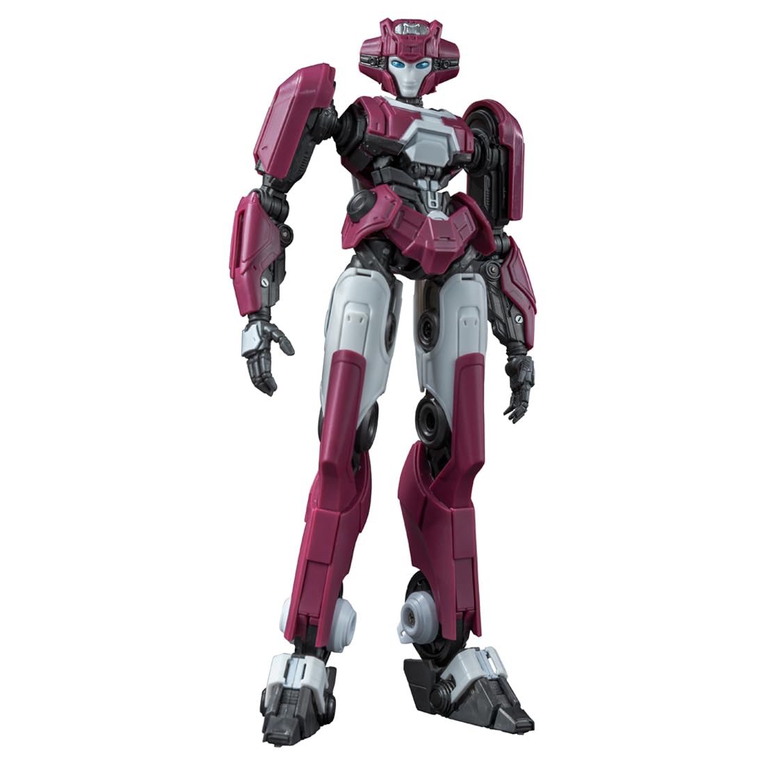 Takara Tomy T-Spark Transformers AMK Series Elita-1 Pre-Colored Kit