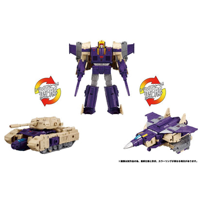 Takara Tomy T-Spark Transformers Triple Takeover Action Figure Series- Japan Figure Store - #1 Bring To You The Best Japanese Goods