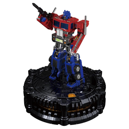 Takara Tomy T-Spark Transformers Ks-01 Convoy Movable Figure Statue- Japan Figure Store - #1 Bring To You The Best Japanese Goods