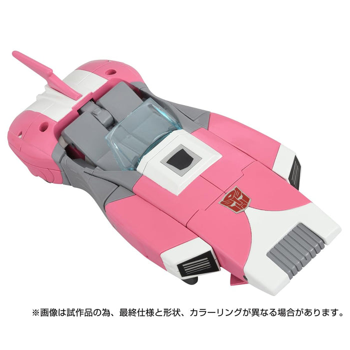 Takara Tomy T-Spark C-08 Arcee Movable Figure Transformers Missing Link