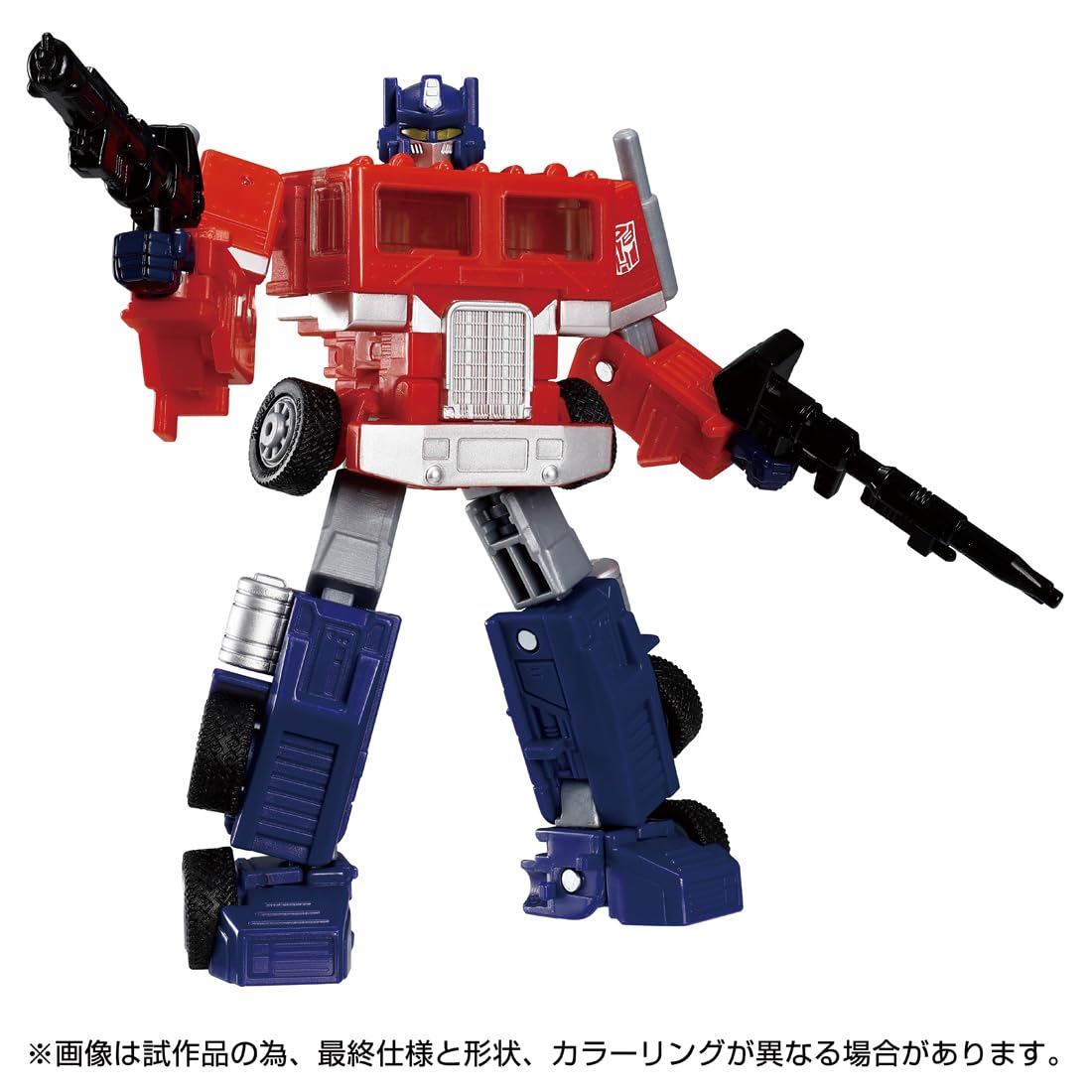 Takara Tomy T-Spark Legacy TL-83 Optimus Prime G1 Universe Transformer