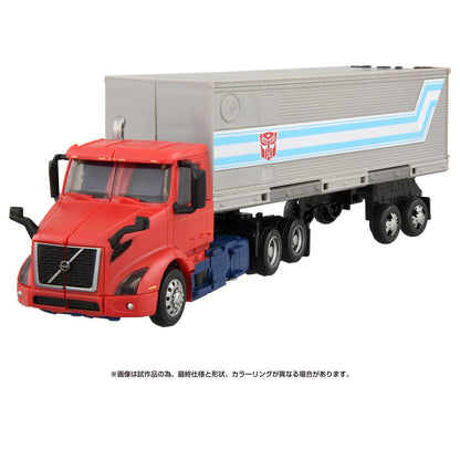 Takara Tomy T-Spark Transformers Volvo Vnr Optimus Prime Figure- Japan Figure Store - #1 Bring To You The Best Japanese Goods