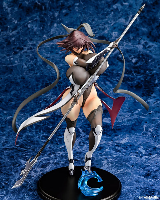 Mouse Unit Taimanin RPG Mizuki Shiranui Figure 1/6 Scale Collectible- Japan Figure Store - #1 Bring To You The Best Japanese Goods