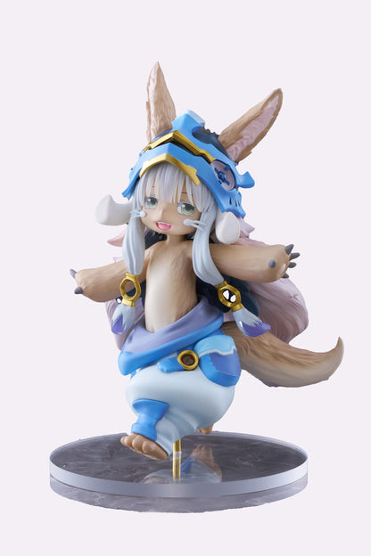 Figurine Coreful de Nanachi de Taito Abyss Golden City, 2ème saison.