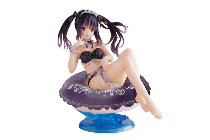 Figurine Taito Date A Live IV Kurumi Tokisaki Aqua Float Girls - Édition Remasterisée