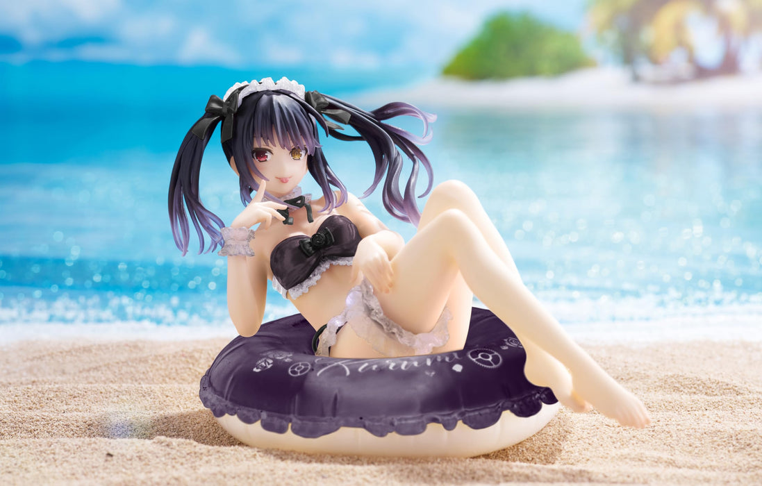 Figurine Taito Date A Live IV Kurumi Tokisaki Aqua Float Girls - Édition Remasterisée