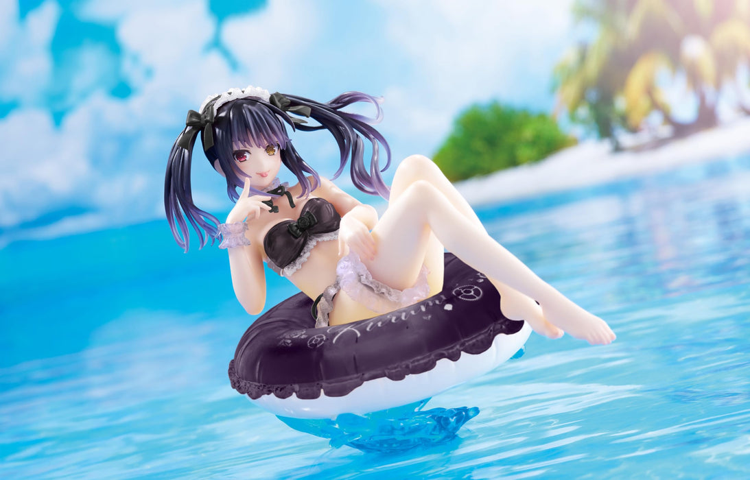 Figurine Taito Date A Live IV Kurumi Tokisaki Aqua Float Girls - Édition Remasterisée